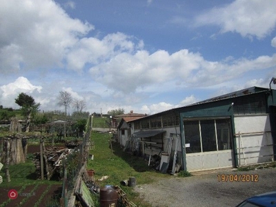 Magazzino in Vendita in Via della Pidocchiosa a San Cesareo