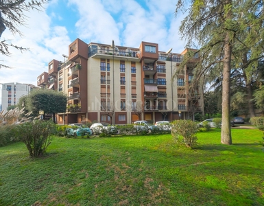 Casa a Roma in Via Filippo Fiorentini, Verderocca