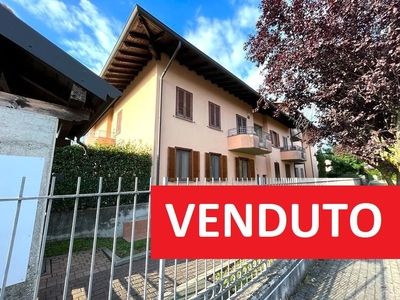 Duplex in Via Dolomiti, 8, Cassano Magnago (VA)