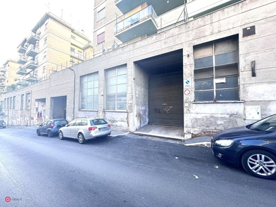 Garage/Posto auto in Vendita in Via Cardinale Mercati 29 a Roma