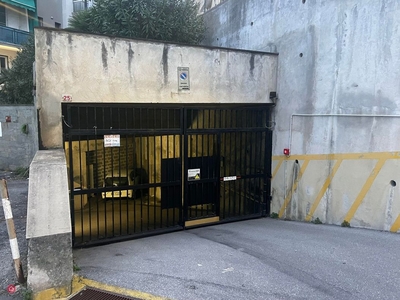 Garage/Posto auto in Vendita in Via Giacinto Caldesi 23 ar a Genova