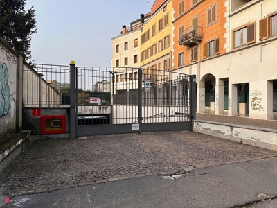 Garage/Posto auto in Vendita in Via Luigi Cadorna 9 A a Novate Milanese
