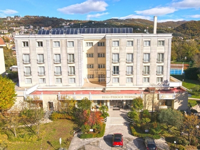 Hotel di lusso di 5000 mq in vendita Via Capo i Prati 9, Fiuggi, Lazio