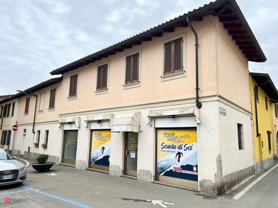 Negozio/Locale commerciale in Vendita in Corso Cavour 43 a Garlasco