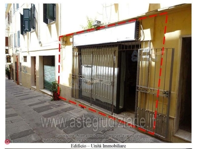 Negozio/Locale commerciale in Vendita in Via Turritana 31 a Sassari