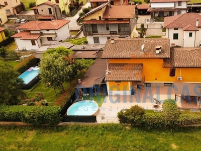 Prestigiosa villa di 120 mq in vendita Via 4 Novembre, Prevalle, Lombardia