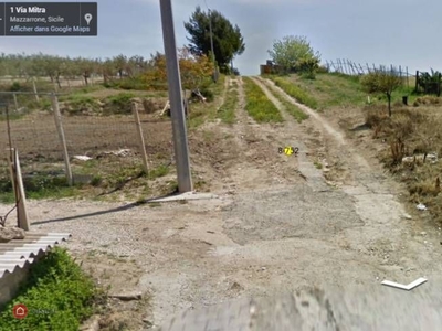 Terreno edificabile in Vendita in Contrada Poggio Sciabacco 13 a Mazzarrone