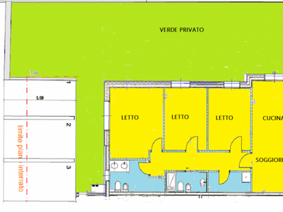 Vendita Appartamento San Bonifacio - San Bonifacio - Centro