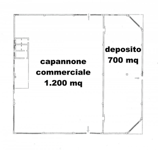 Vendita W - Capannone Gambettola - Gambettola