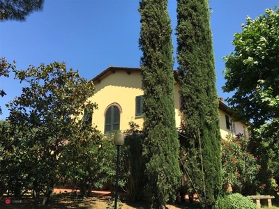 Villa in Vendita in a Calcinaia