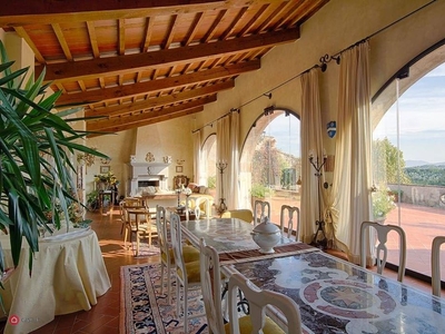 Villa in Vendita in Via Montecarboni a Casciana Terme Lari