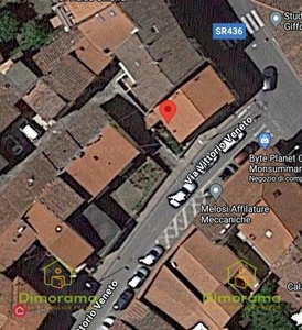 Villetta a schiera in Vendita in Via Vittorio Veneto a Monsummano Terme