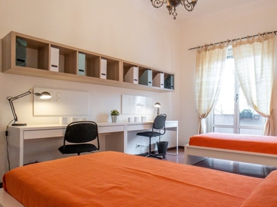 Stanze in affitto in appartamento con 3 camere da letto a Greco, Milano