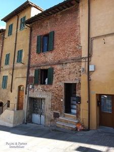 Semindipendente - Terratetto a Centro città, Siena