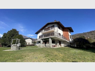 Villa in vendita a Luserna San Giovanni