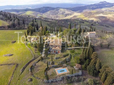 Azienda Agricola in Vendita a San Casciano dei Bagni