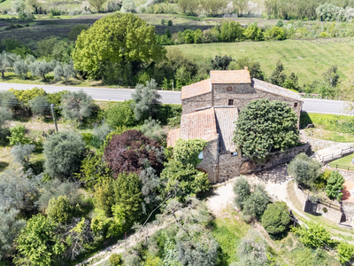 Agriturismo panoramico nel cuore del Chianti