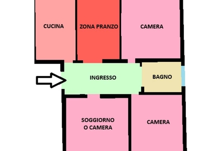 Appartamento via San Giovanni Bosco, Osteria Grande, Castel San Pietro Terme