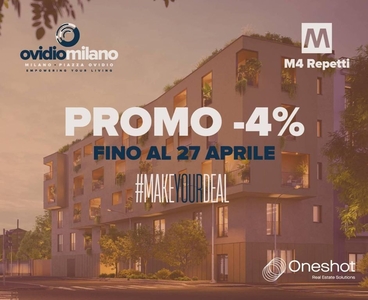 Attico di lusso di 130 mq in vendita Milano, Lombardia