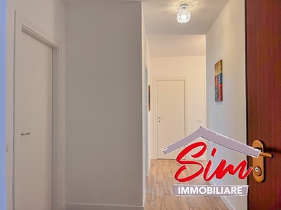 Bilocale in Affitto a Novara, zona Sacro Cuore, 600€, 65 m², arredato