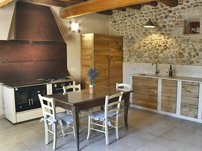 Casa a Volta Mantovana con barbecue e piscina