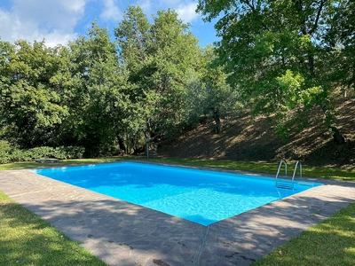 Casa Toscana con annesso e piscina vicino a Cortona