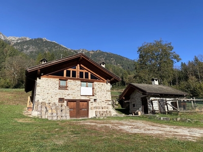 Chalet di lusso in vendita Via Fantoma, Strembo, Trento, Trentino - Alto Adige