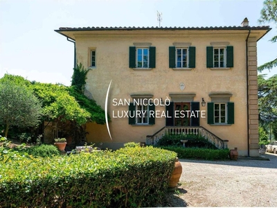 Villa di 1730 mq in vendita Via del Pian dei Giullari, Firenze, Toscana