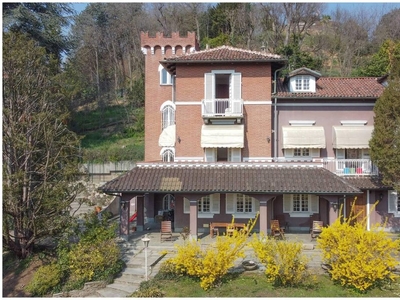 Prestigiosa villa in vendita Strada del Fioccardo, 202/12, Torino, Provincia di Torino, Piemonte