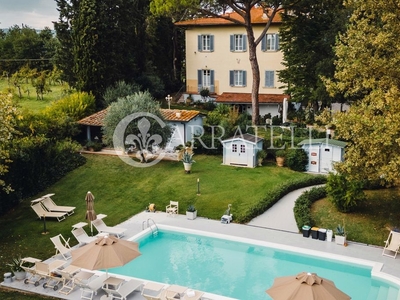 Esclusiva villa di 700 mq in vendita Via Fattoria dei Bagnani, Figline e Incisa Valdarno, Firenze, Toscana