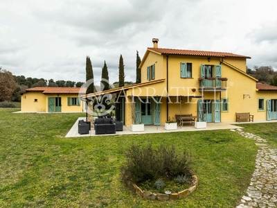 Esclusivo casale di 200 mq in vendita Località Sterpeti 58051, Magliano in Toscana, Toscana