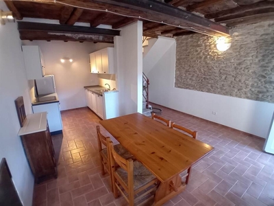 For Sale: Renovated Townhouse in Pietrasanta, Tuscany
