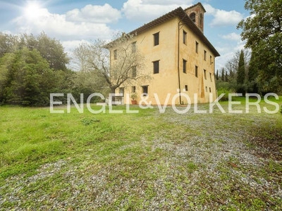 Lussuoso casale in vendita Via di Sant'Antonio, Capannori, Toscana