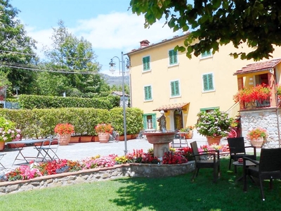 Appartamento vacanza per 6 Persone ca. 70 qm in Pistoia, Toscana (Provincia di Pistoia)