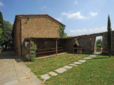 Appartamento vacanza per 8 Persone 2 Bambini ca. 77 qm in Rapale, Toscana (Provincia di Arezzo)