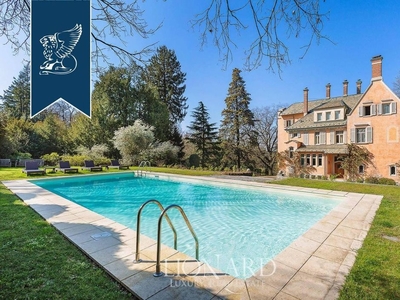 Prestigiosa villa di 1500 mq in vendita, Varese, Italia