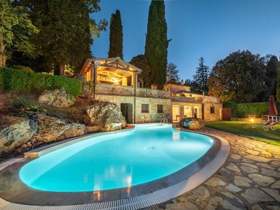 Prestigiosa villa di 420 mq in vendita, val di chiana senese, Sarteano, Toscana