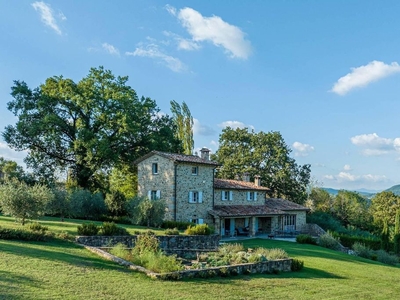 Prestigiosa villa di 550 mq in vendita, Città di Castello, Italia