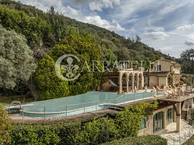 Prestigiosa villa di 583 mq in vendita, via Capezzano 173, Pietrasanta, Lucca, Toscana