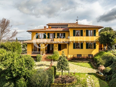 Villa di 680 mq in vendita Via Giacomo Matteotti 38, Barberino Val d'Elsa, Firenze, Toscana