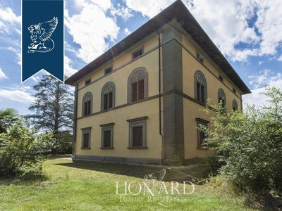 Esclusiva villa di 7000 mq in vendita Terranuova Bracciolini, Toscana