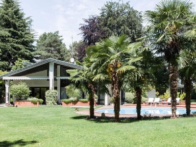 Prestigiosa villa di 600 mq in vendita VIA SEMPIONE 13, Arsago Seprio, Varese, Lombardia