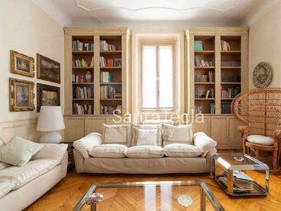 Prestigioso appartamento in vendita Via George Washington, 79, Milano, Lombardia