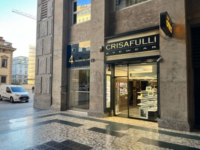 Prestigioso ufficio di 40 mq in affitto - Galleria del Corso, Milano, Lombardia