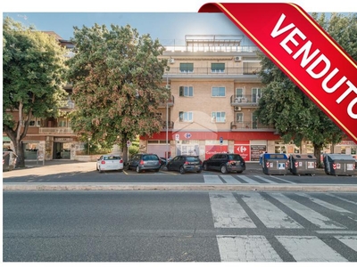 Quadrilocale in vendita a Roma, Montemario Gemelli