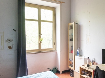 Stanza in affitto in appartamento con 3 camere da letto a Garbatella, a Roma