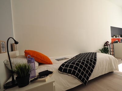 Stanza in affitto in appartamento con 6 camere da letto a Torino, Torino