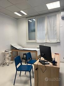 Studio medico attrezzato | Centro Milano