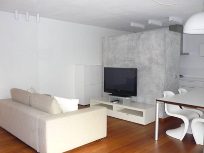 Loft via Sant'Orsola 10, Centro, Bergamo