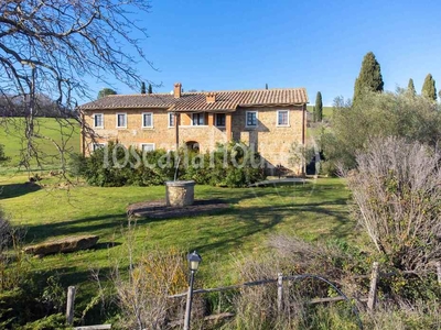 Val d'Orcia - Rustico / casale in vendita a Pienza (Siena)